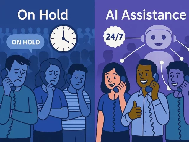 How This Amazing AI Destroys Business Phone Wait Times