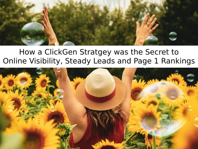 How to Transform the Endless Struggle To Generate And Convert Traffic