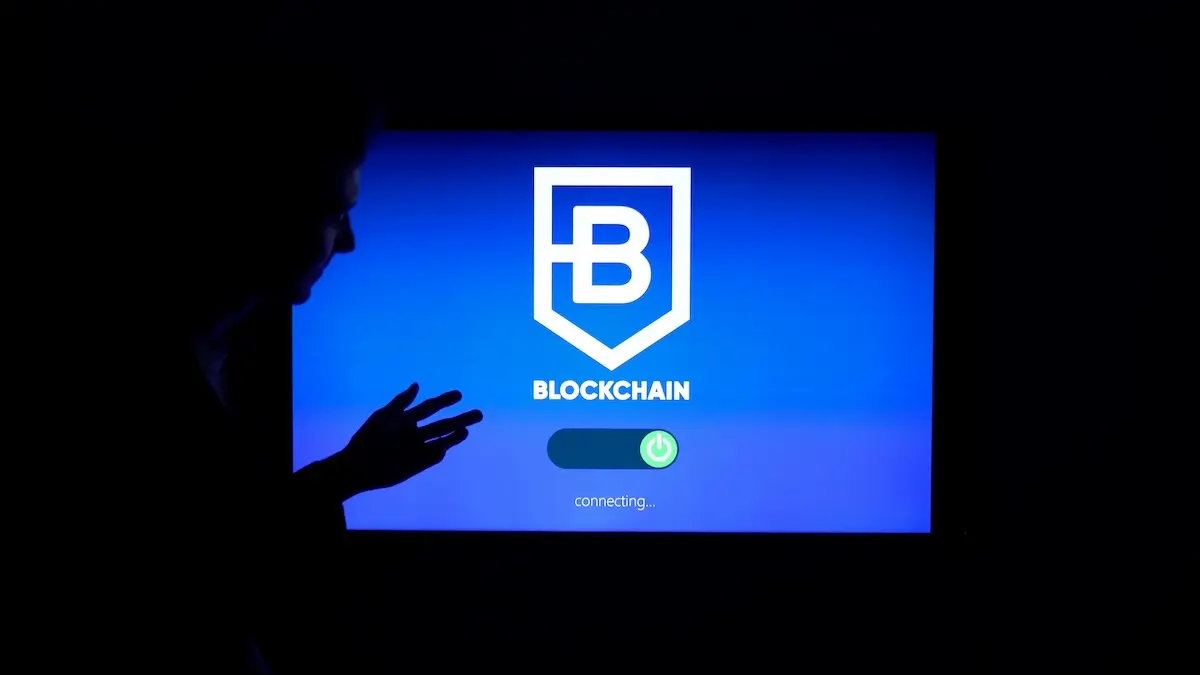 Blockchain startups