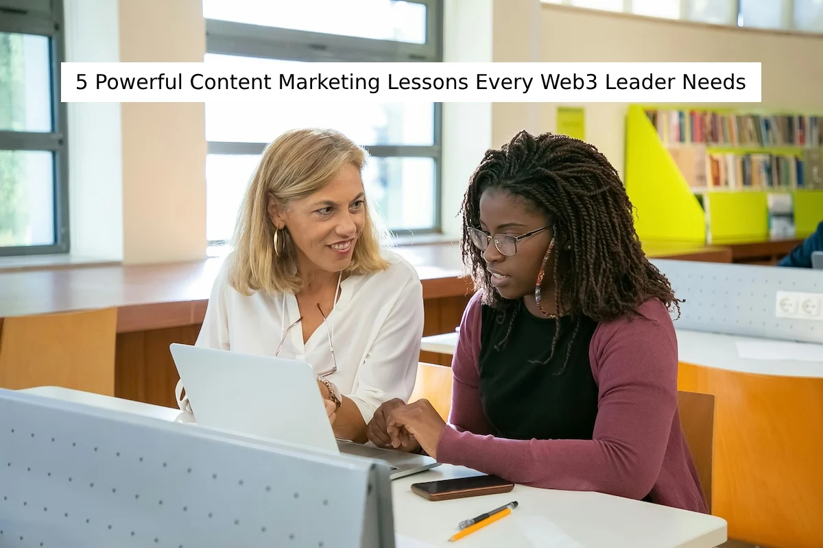5 Surprising Ways Collaboration Accelerates Web3 Growth With Better Content