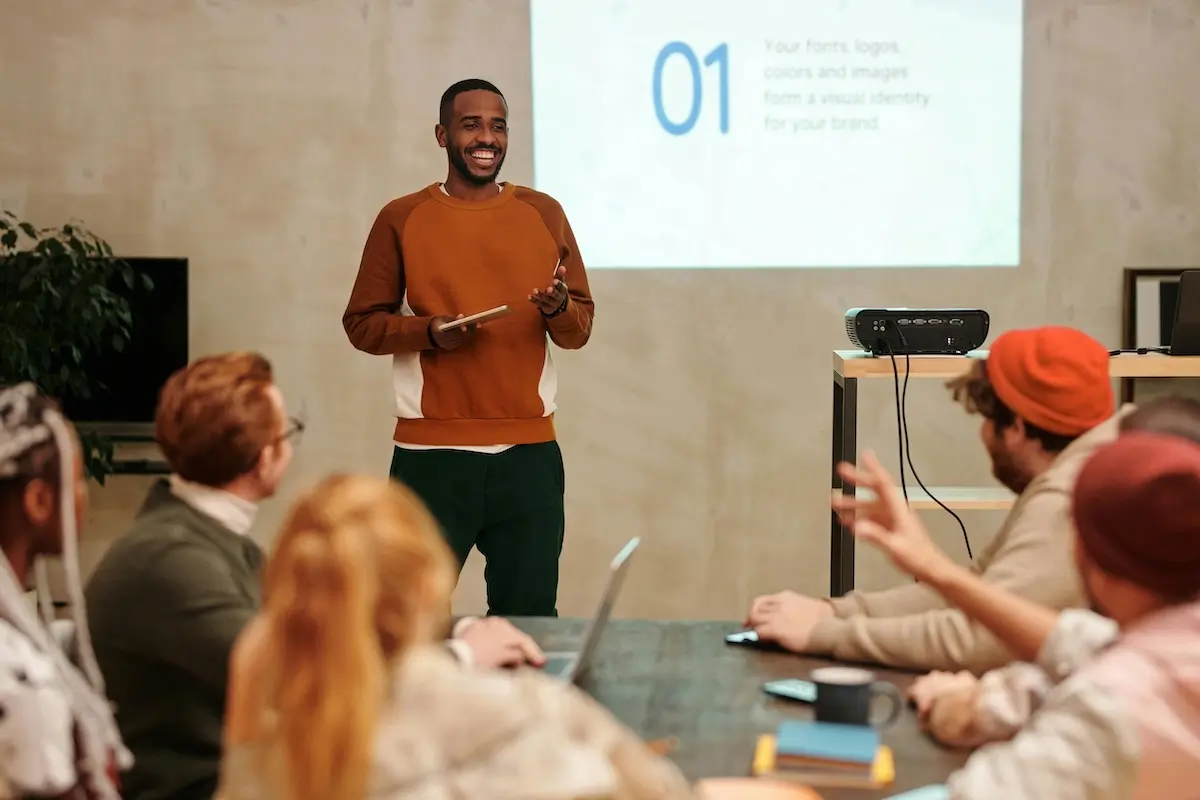 The Secret to Winning More Deals: Professional Presentations in Minutes