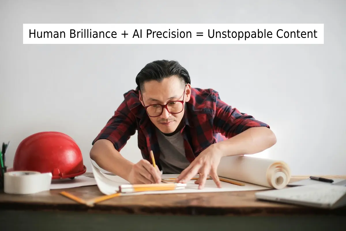 The Ultimate AI Blueprint for Content Marketing Domination