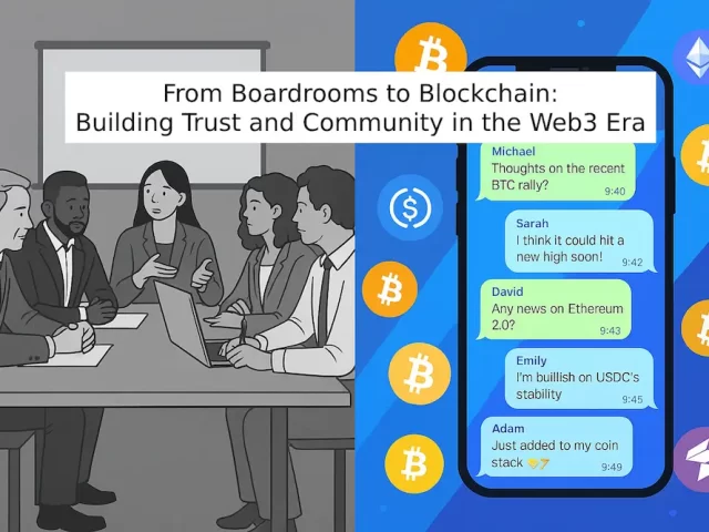 Why Web3 Entrepreneurs Love Telegram for Trust & Growth