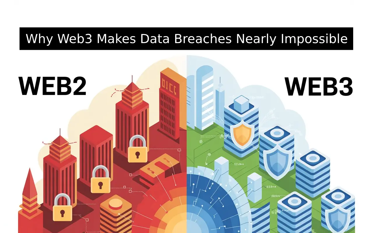 How to Secure Your Data: Web2 vs Web3 Ultimate Guide