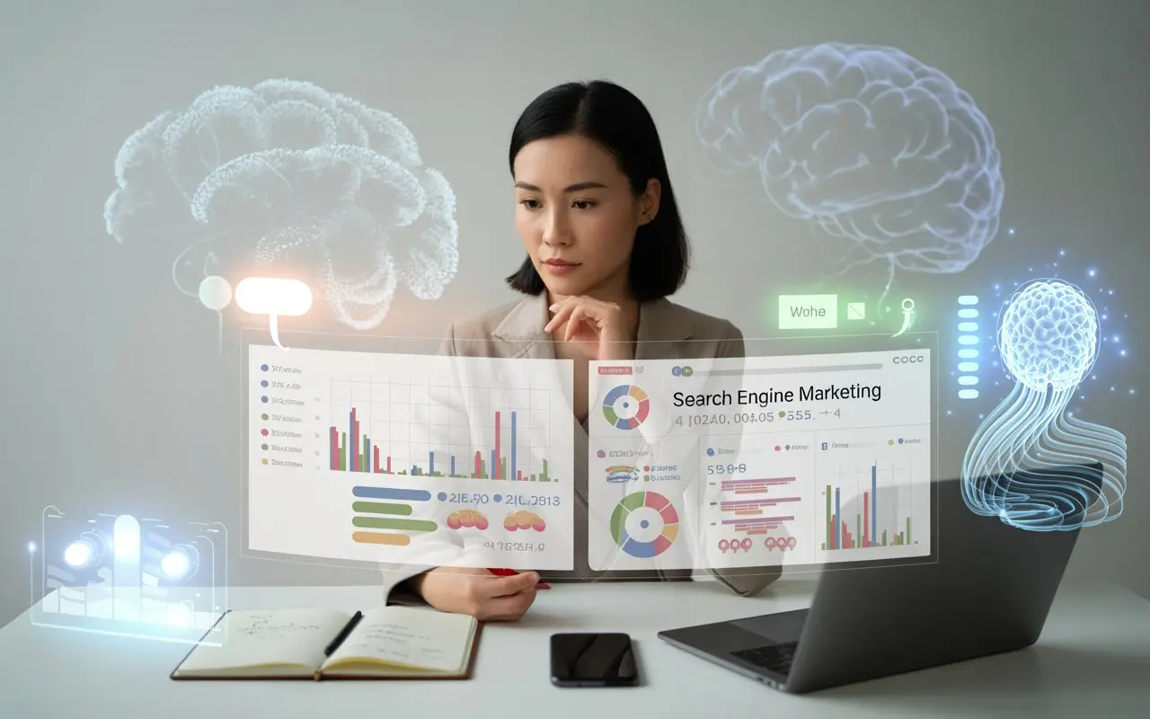 How AI and SEM Together Spark Business Growth