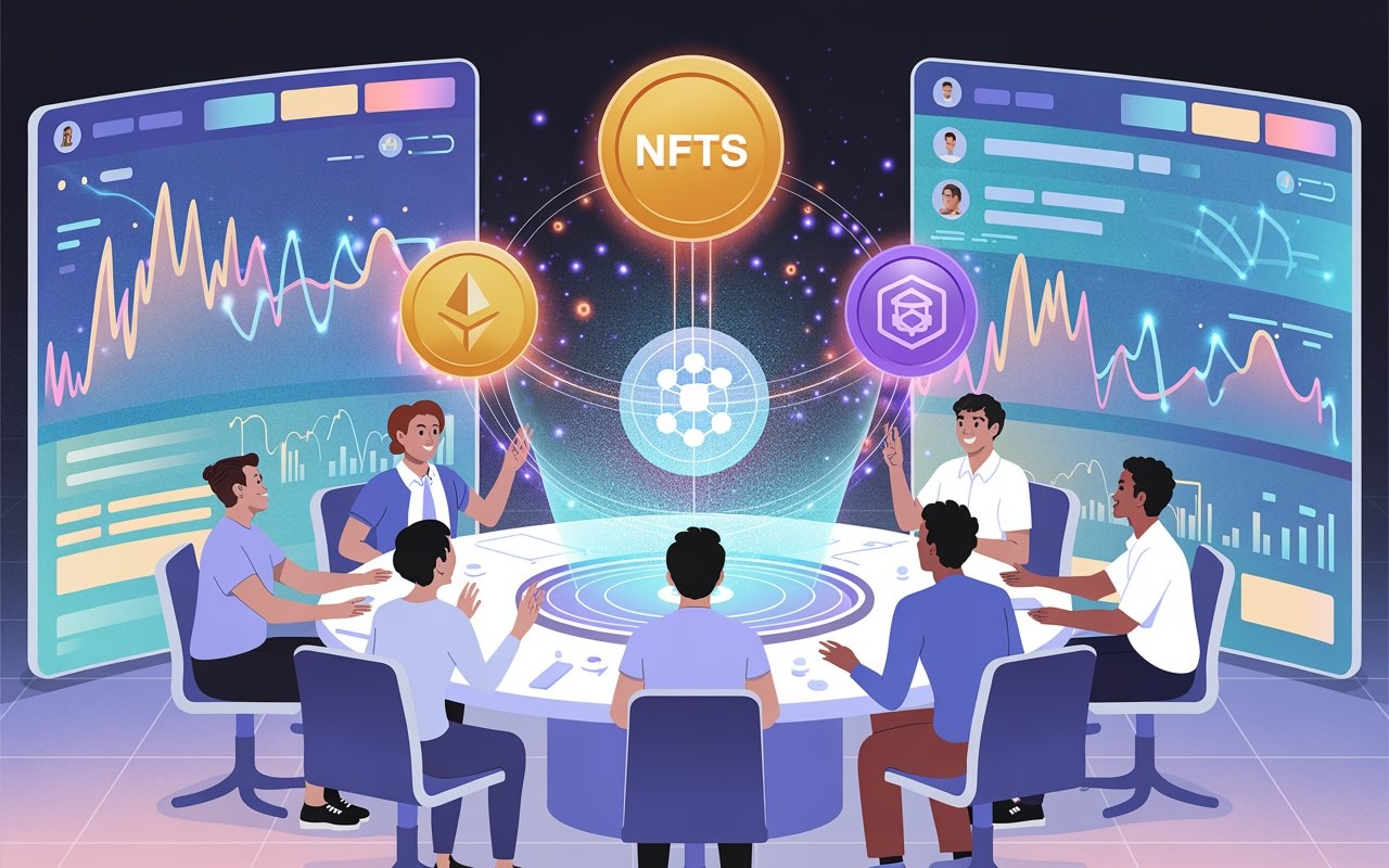 How to Build Loyal Fans in Web3 by Using NFTs and Tokens