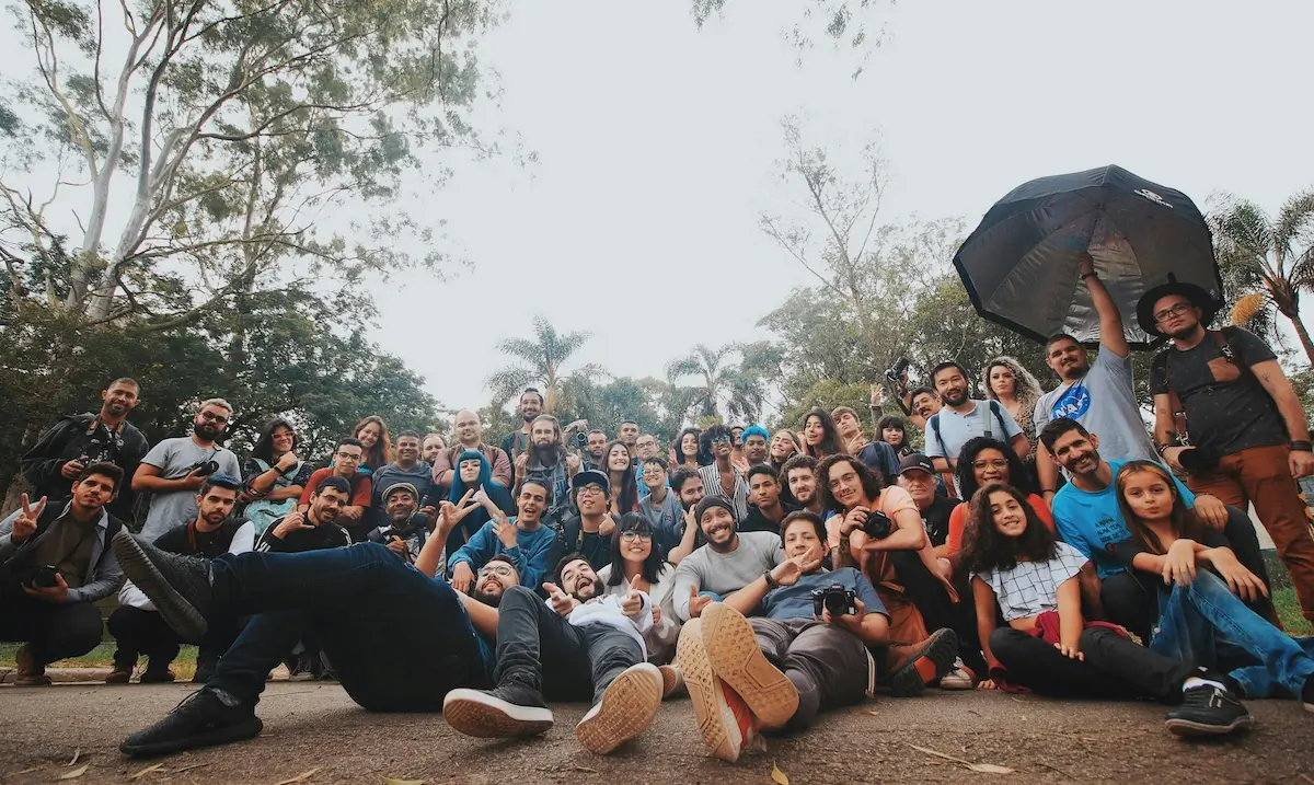 A community by Matheus Bertelli on Pexels. com