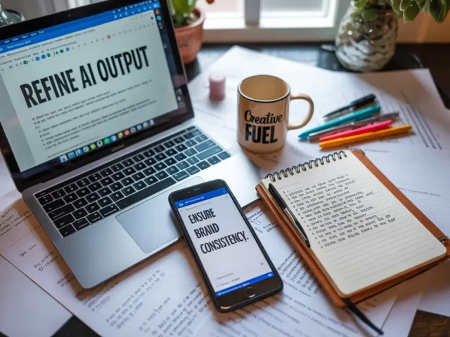 How to Make AI Content Articles Sound Human