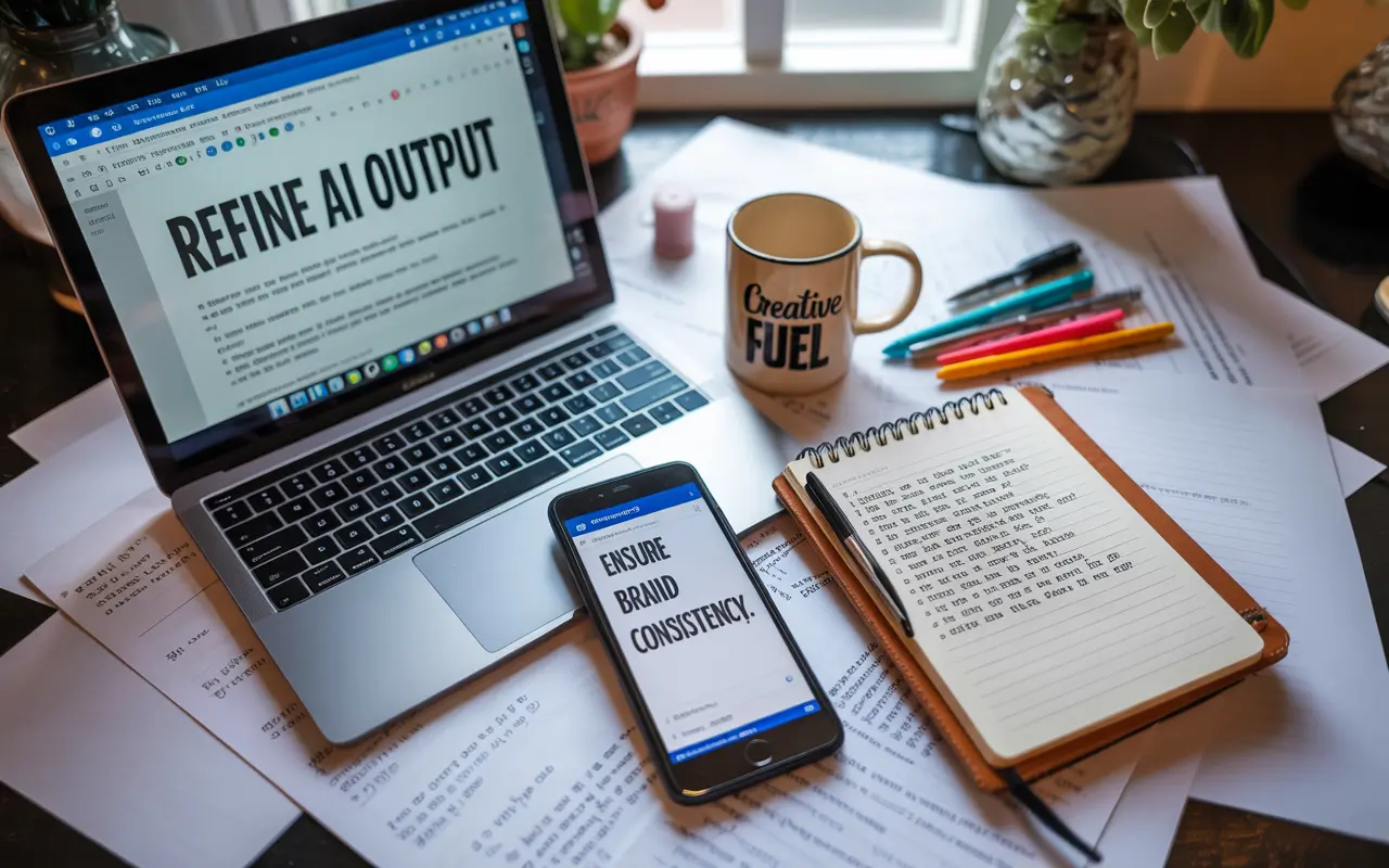 How to Make AI Content Articles Sound Human