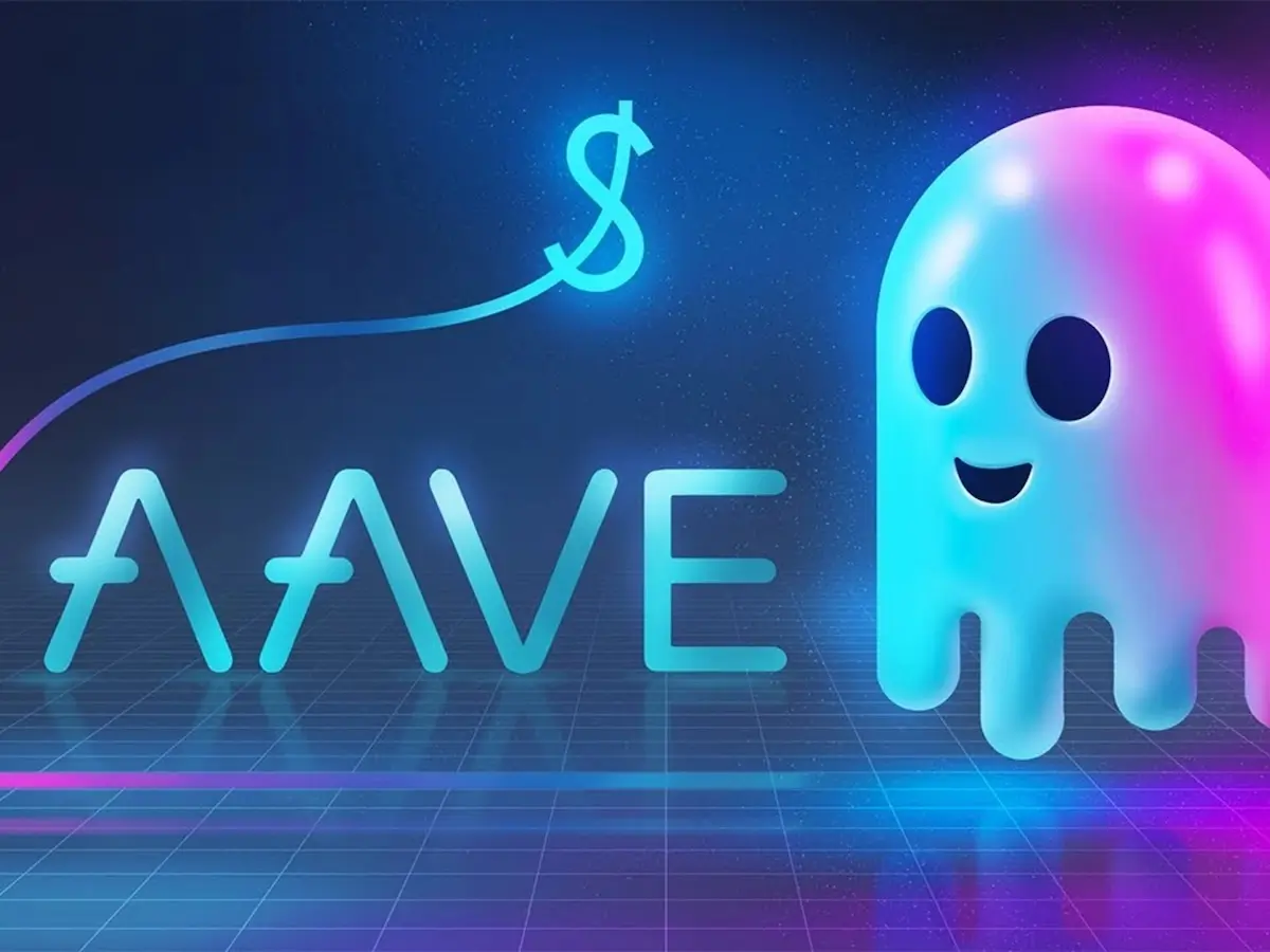 Accept AAVE Payments - AAVE Payment Gateway