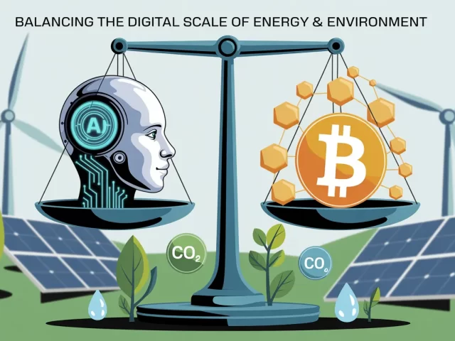 The Surprising Truth About AI and Bitcoin Sustainable Energy Use