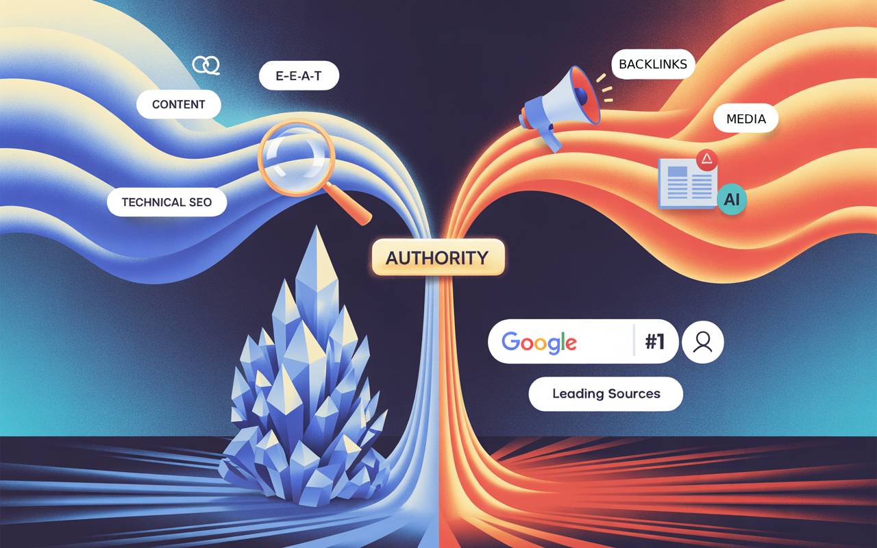 InfluxJuice Methodology: combining SEO/GEO and SEM/GEM to boost brands' visibility