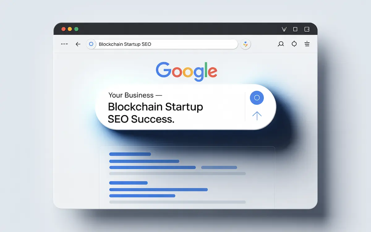 How to Rank Higher: Blockchain Startup SEO
