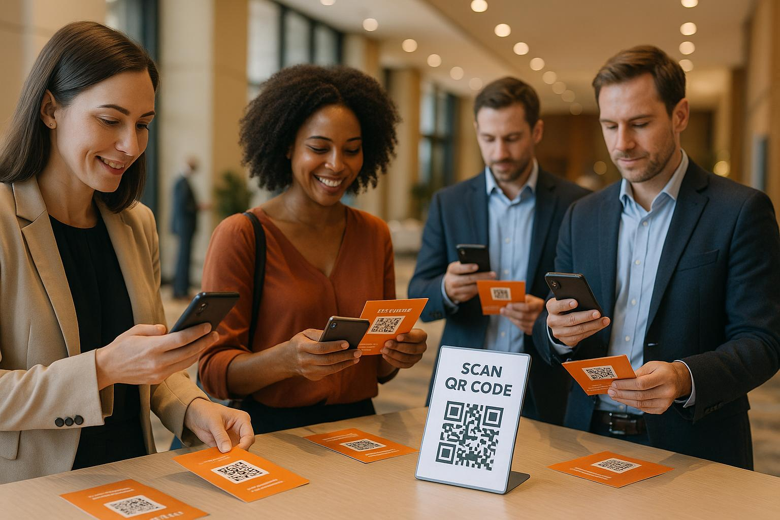 How to Powerfully Boost Business Growth with Pageloot QR Codes