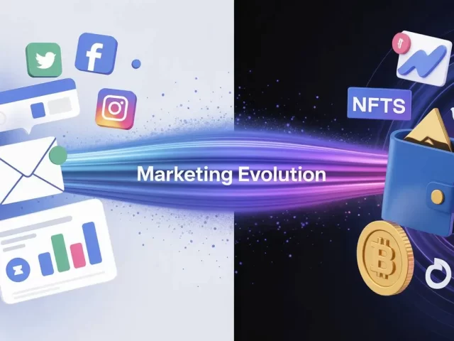 How to Bridge Web3 Off-Chain Marketing to On-Chain Actions