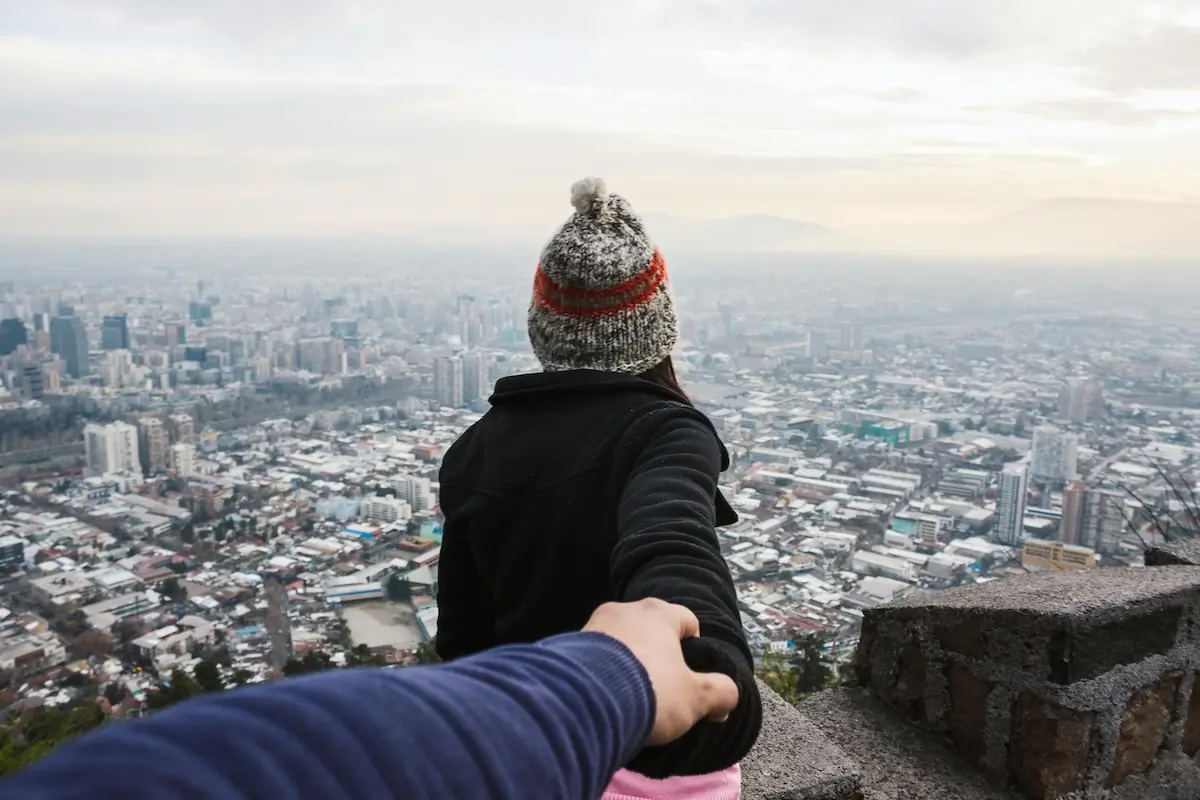 A woman leads a man to show trust by Yuri Catalano on pexels.com