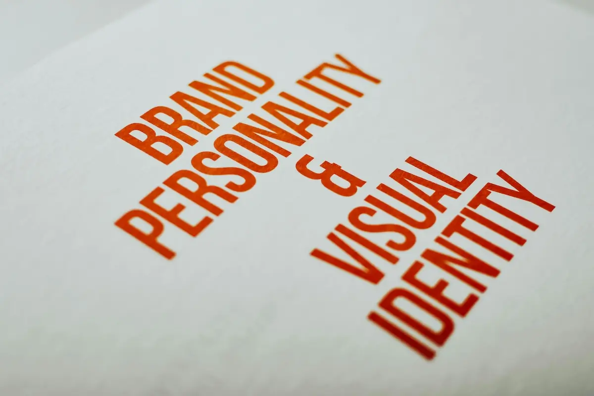 Brand personality & visual identity by Eva Bronzini on pexels. com