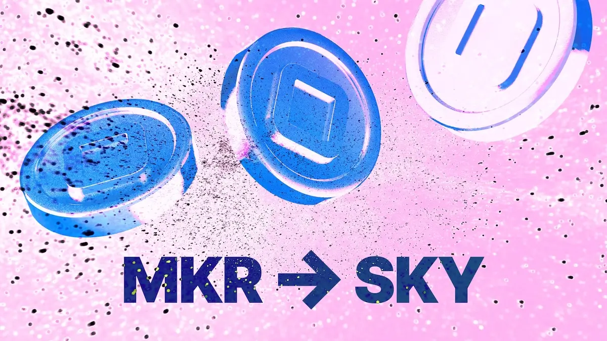 DeFi MKR renamed Sky Protocol