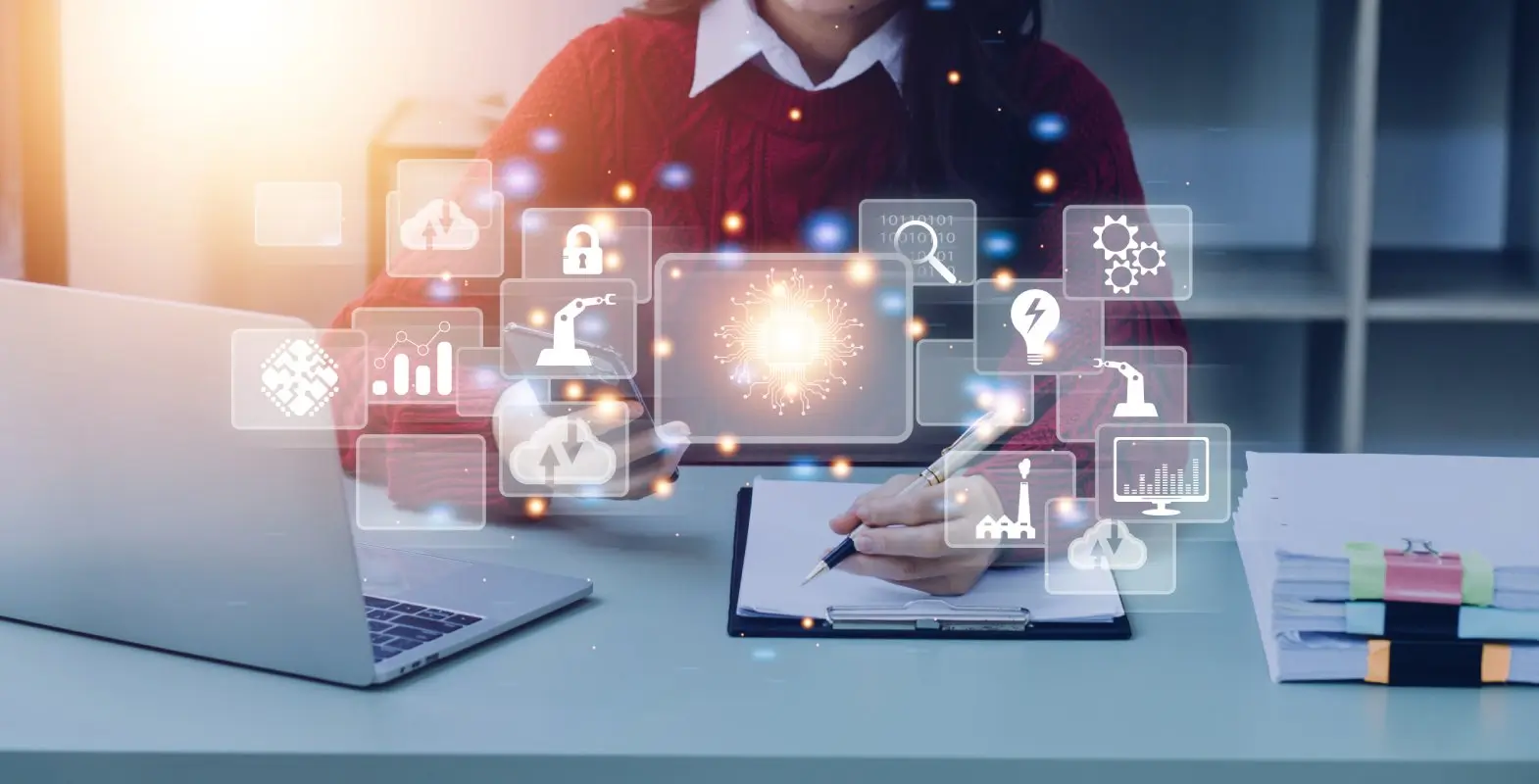 Digital transformation technology strategy