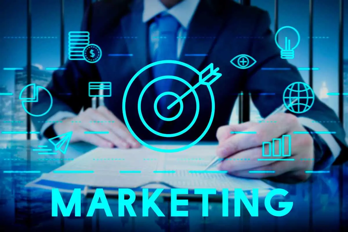 Decentralized Autonomous Marketing DAMTs Strategy Concept