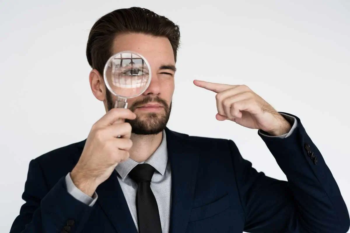 Studio Shoot People Portrait Concept