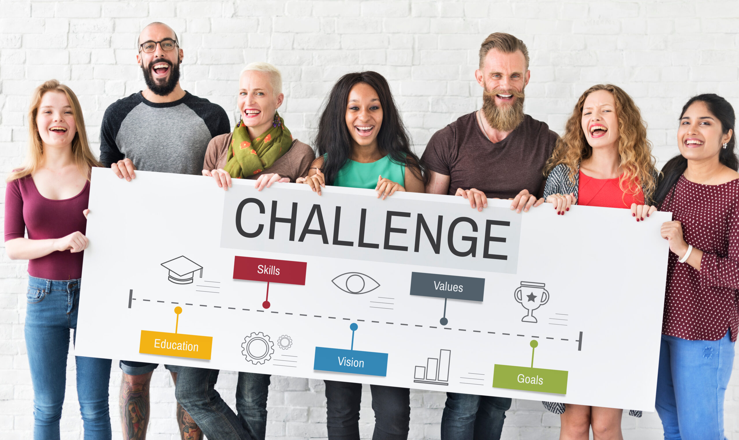 Challenge Comparison Experience Quality Self-improvement