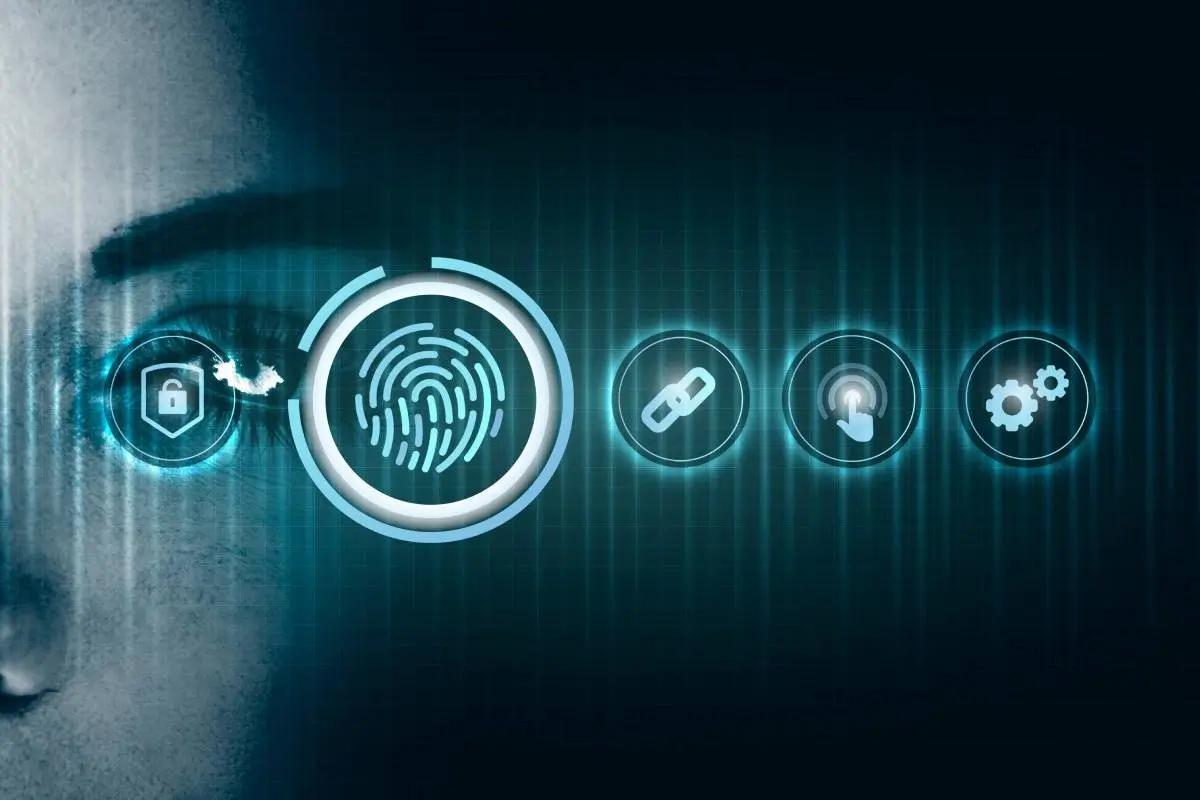 AI security with a Decentralised Identity biometric system