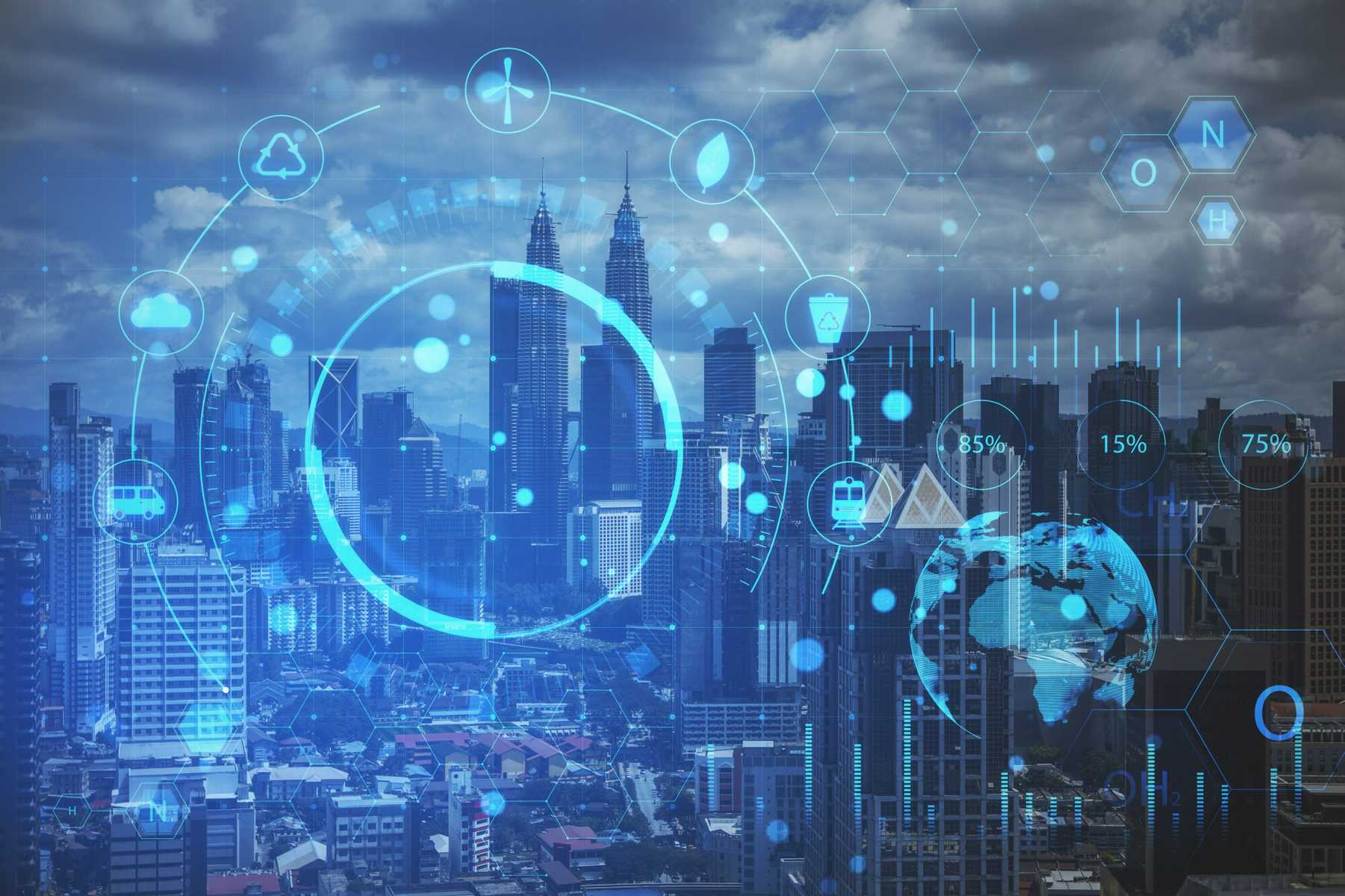Digital Ecosystems