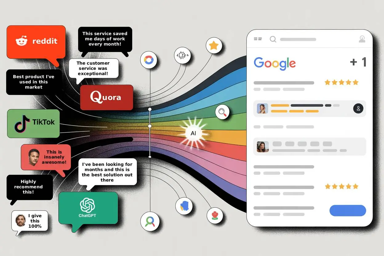 How User-Generated Content Shapes Your SEO Authority