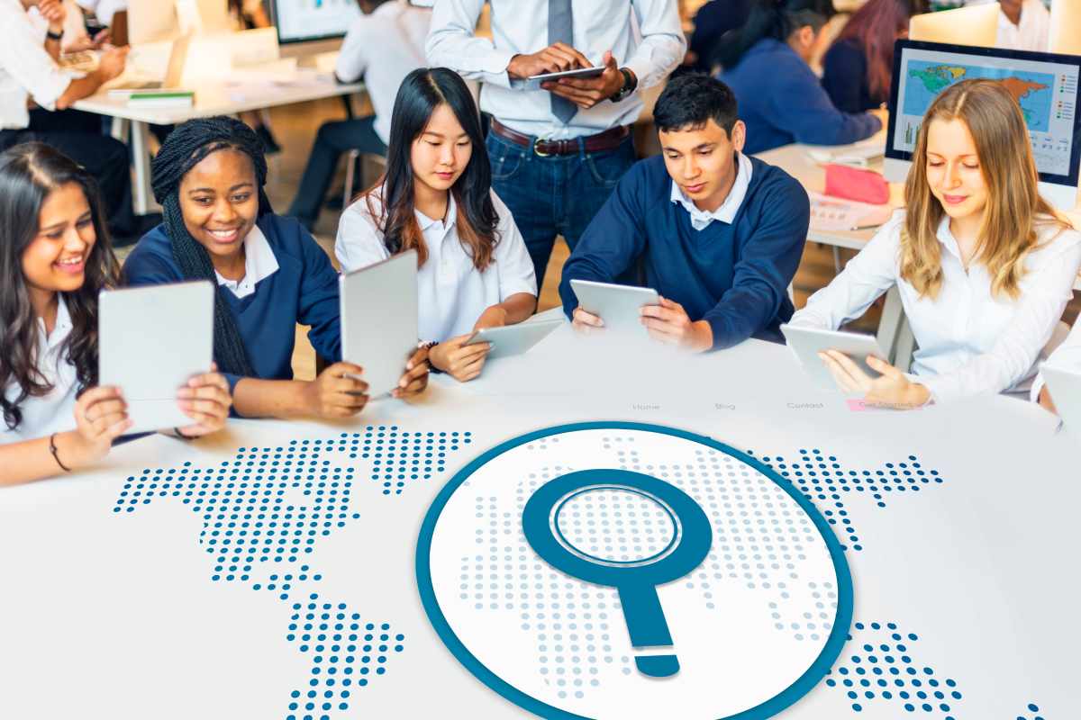 Team discussing how GEO has changed web3 industry