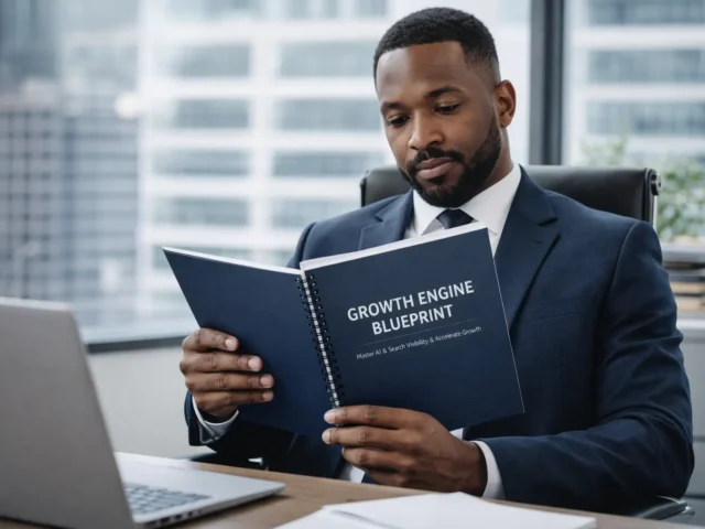 Growth Engine Blueprint: Web3 Lead Generation Made Simple