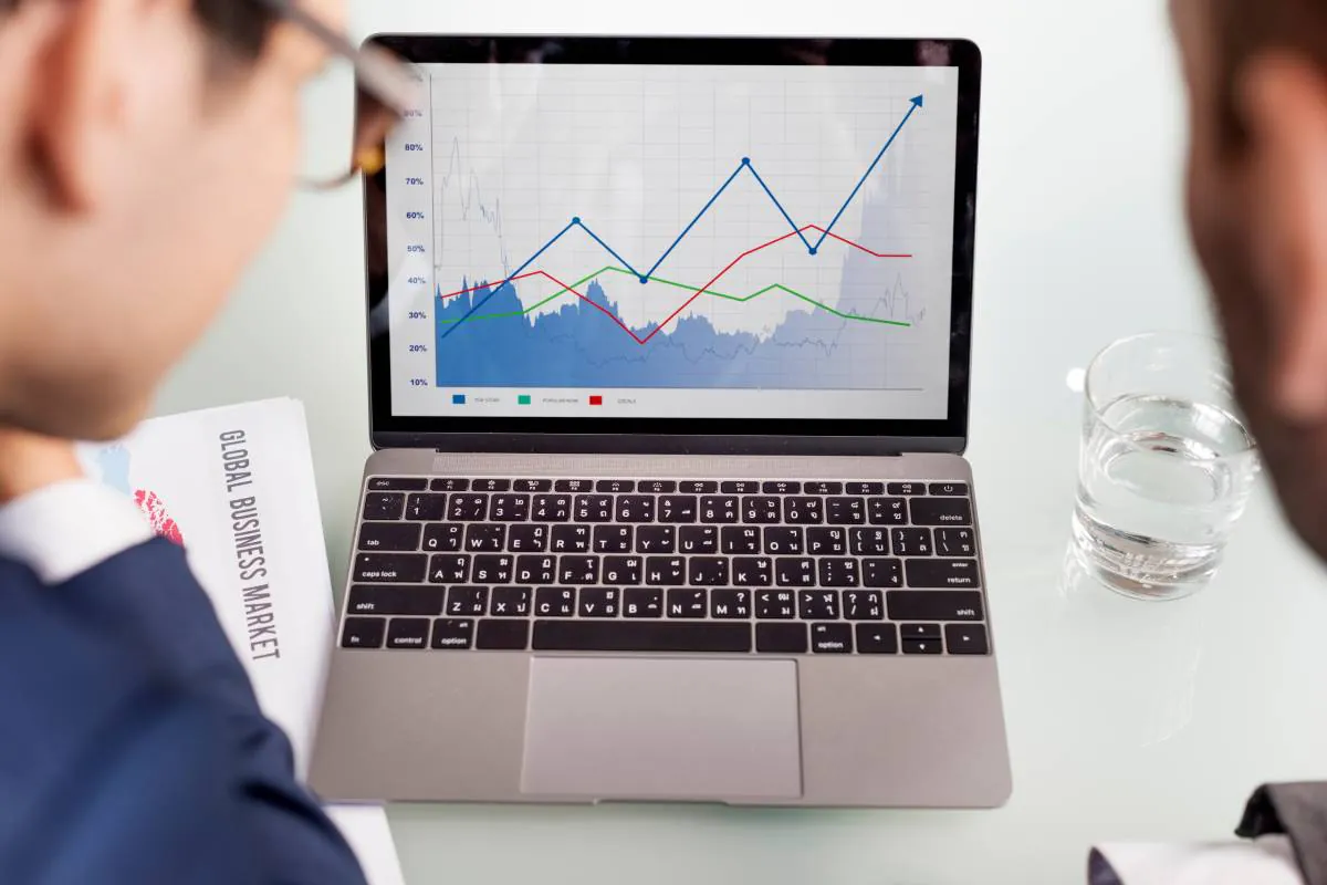 Image showing On Chain Metrics