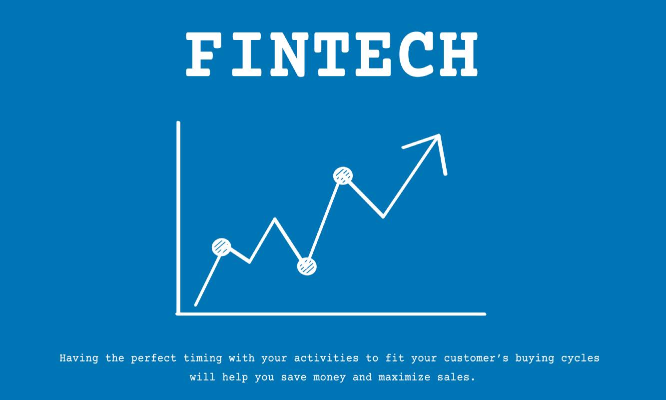 Image showing effect of fintech companies using lead magnet instead of demo