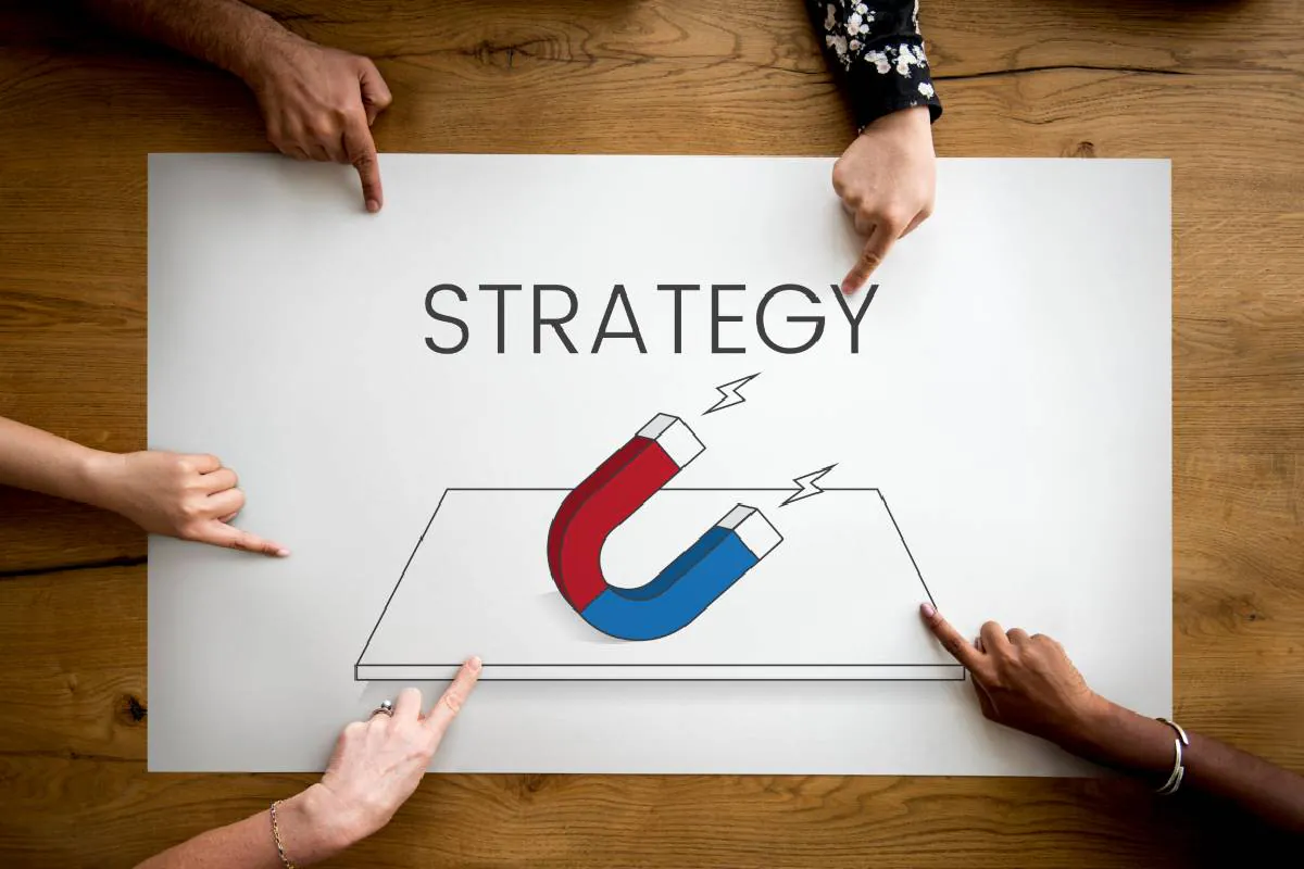 An example of how Fintech Companies uses lead magnets Instead of Free Demos