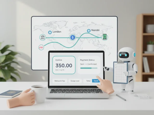 How DeFi Makes Cross-Border Payments Faster and Cheaper