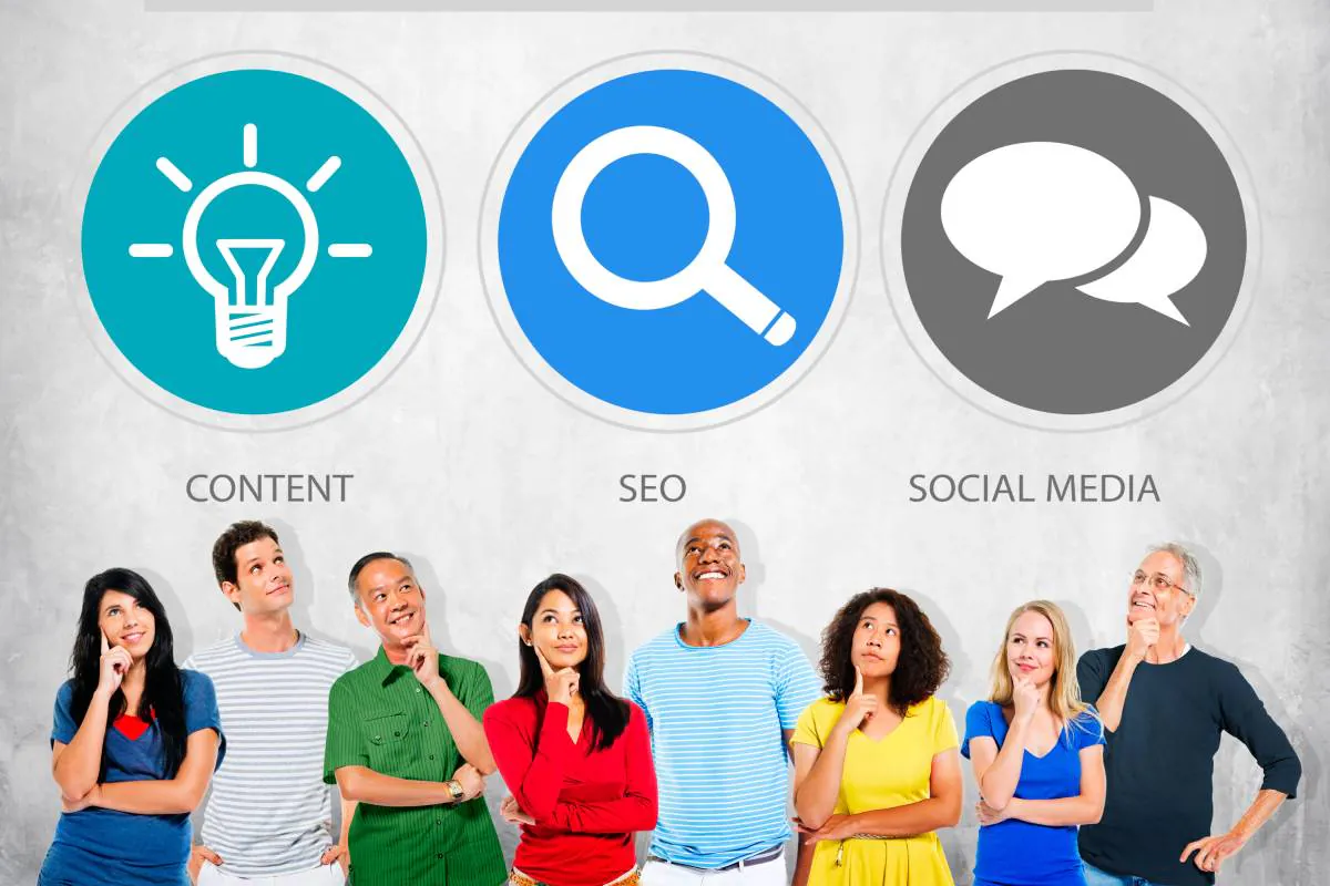 An Image showing varieties of inbound leads method in web3