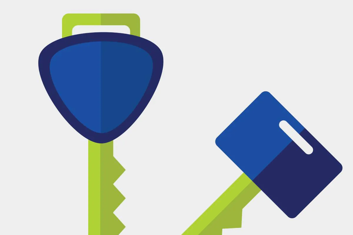 Demo of treat admin keys