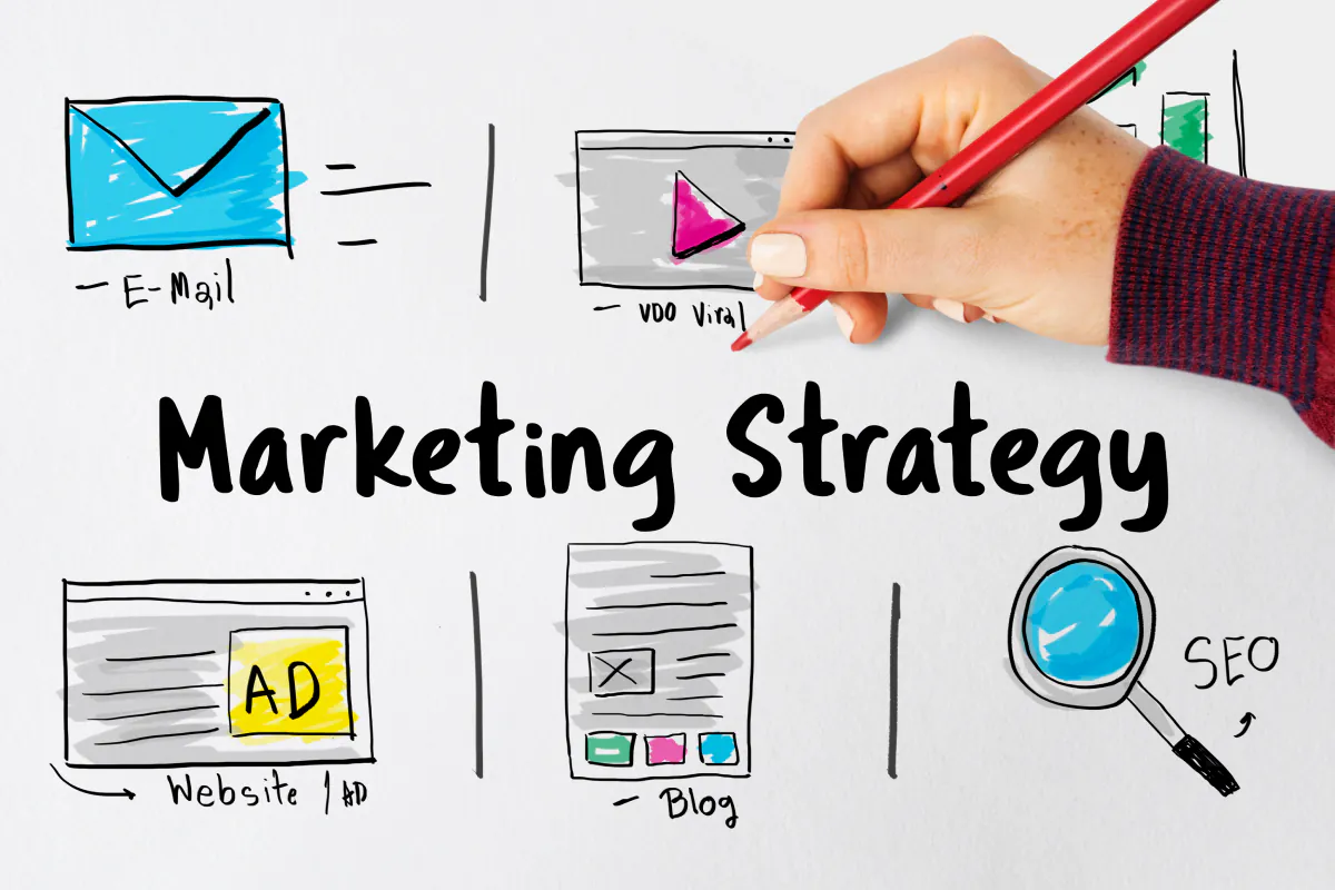 An image showing marketing funnels in web3