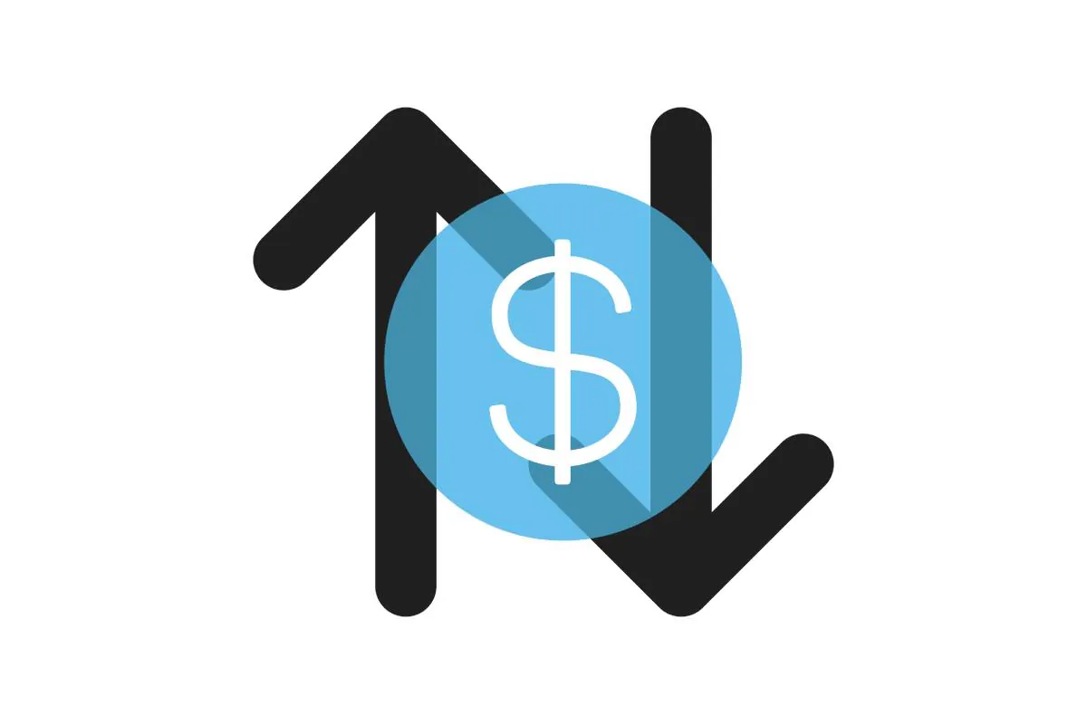 Image of how Stablecoin payment are done