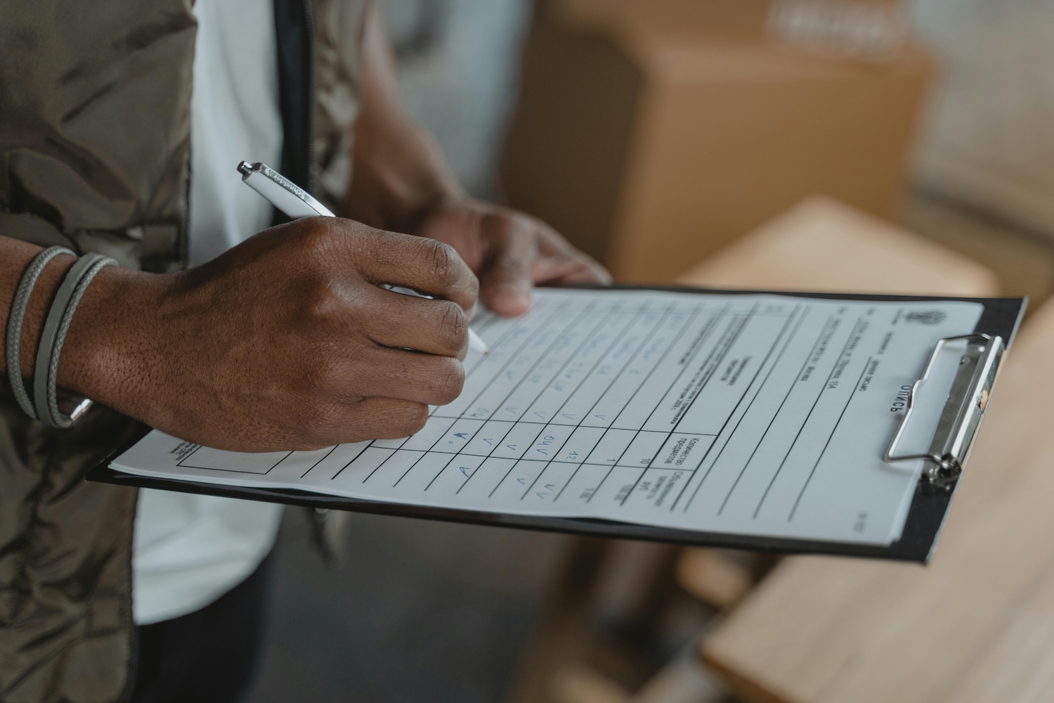 Avoid bad hires by checklisting prospects