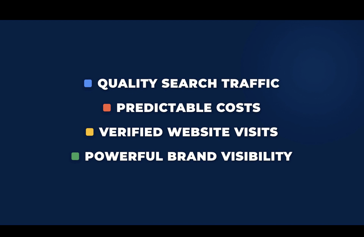 The benefits of the Google search autocomplete service