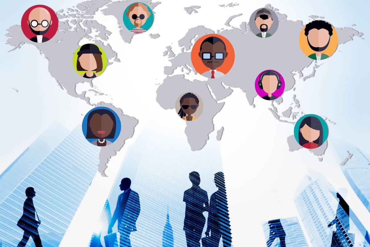 Multi-Location, Franchises and Global Companies image