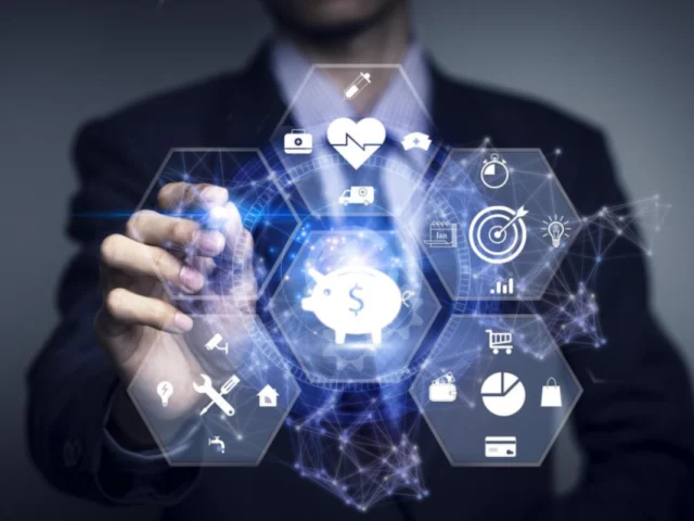 Embedded finance for Web3 platforms