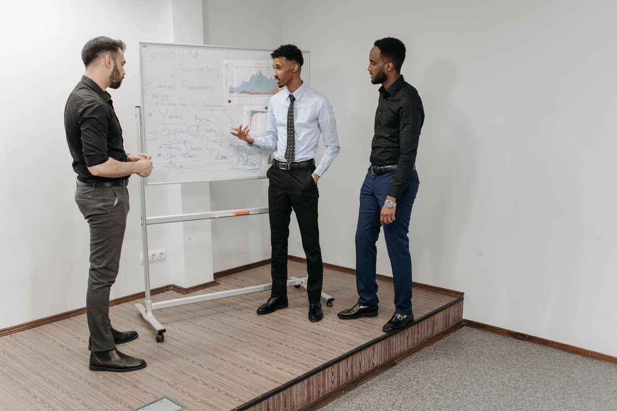 An image showing web3 expert highlighting a simple 60-day content plan for stablecoin by Pavel Danilyuk
