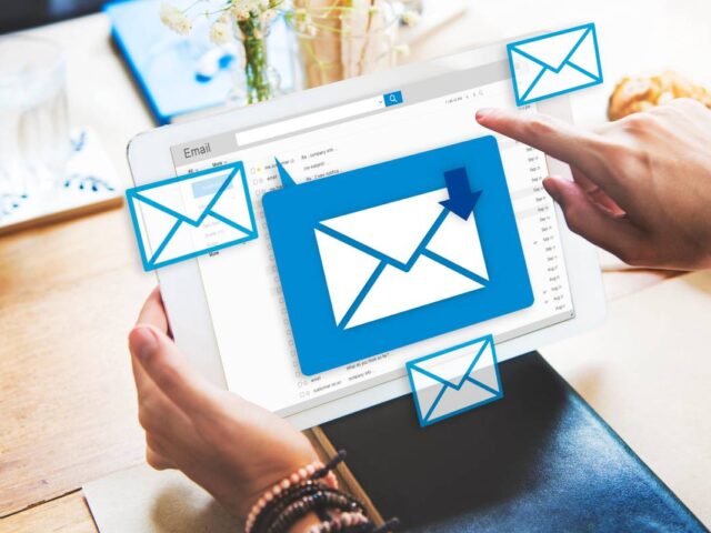 Email Is Now a Google Visibility Signal for Web3 Brands