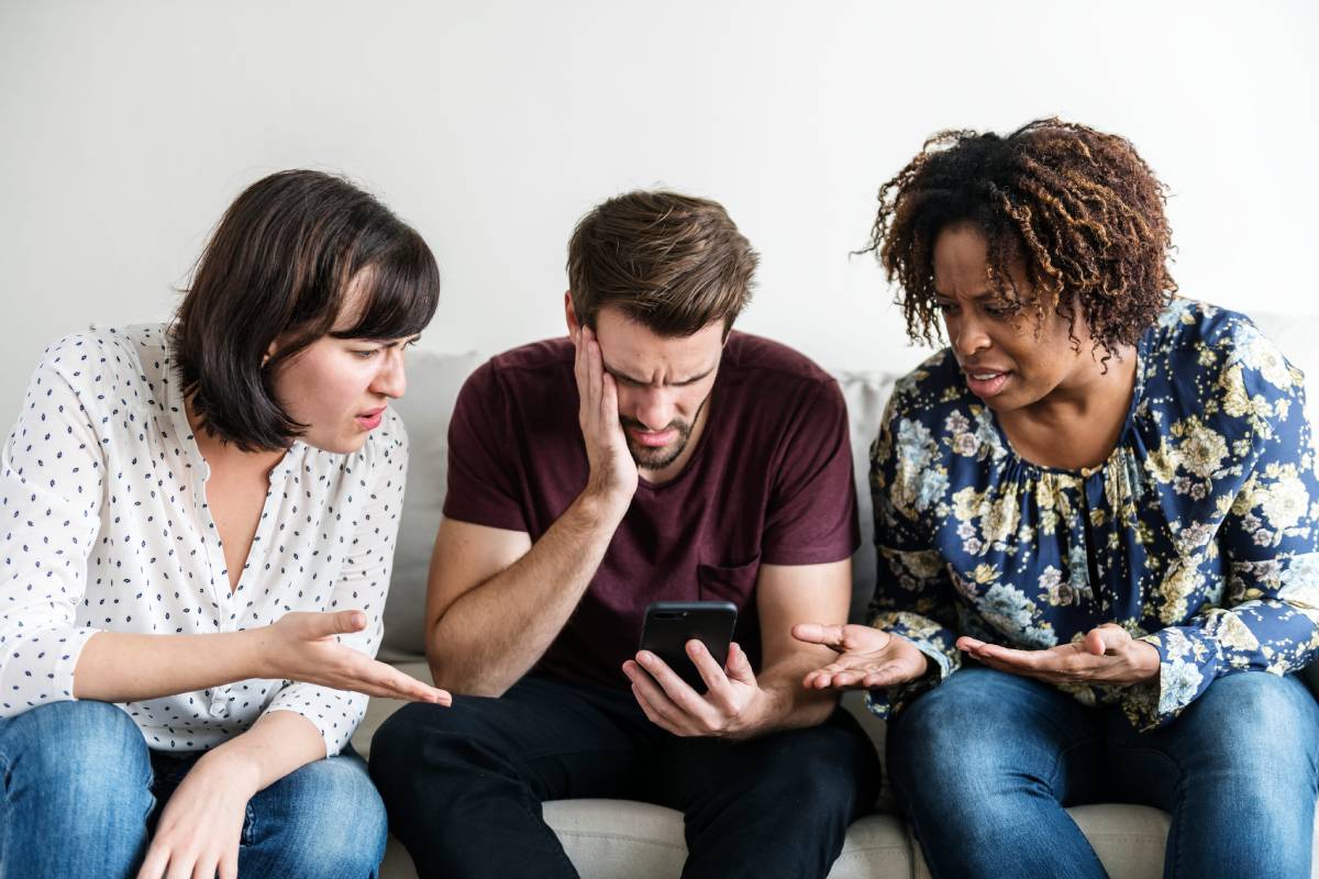An image showing Non-Crypto Users in web3 industry