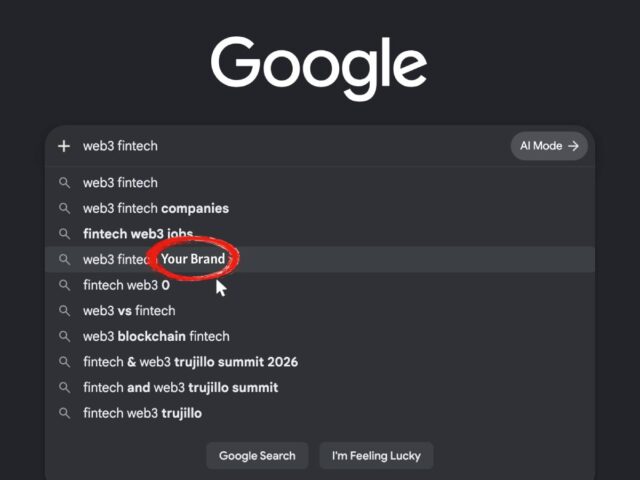 How Autocomplete Positioning Intercepts High-Intent Search Traffic