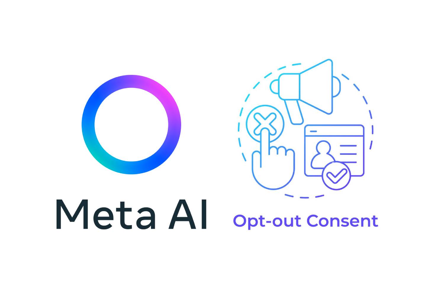 Meta AI Opt-Out Consent