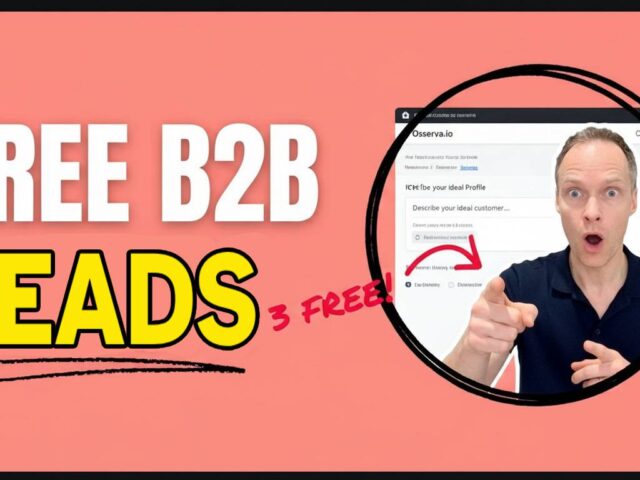 How Osserva.io Delivers Direct-Intent Leads Straight to Your Inbox