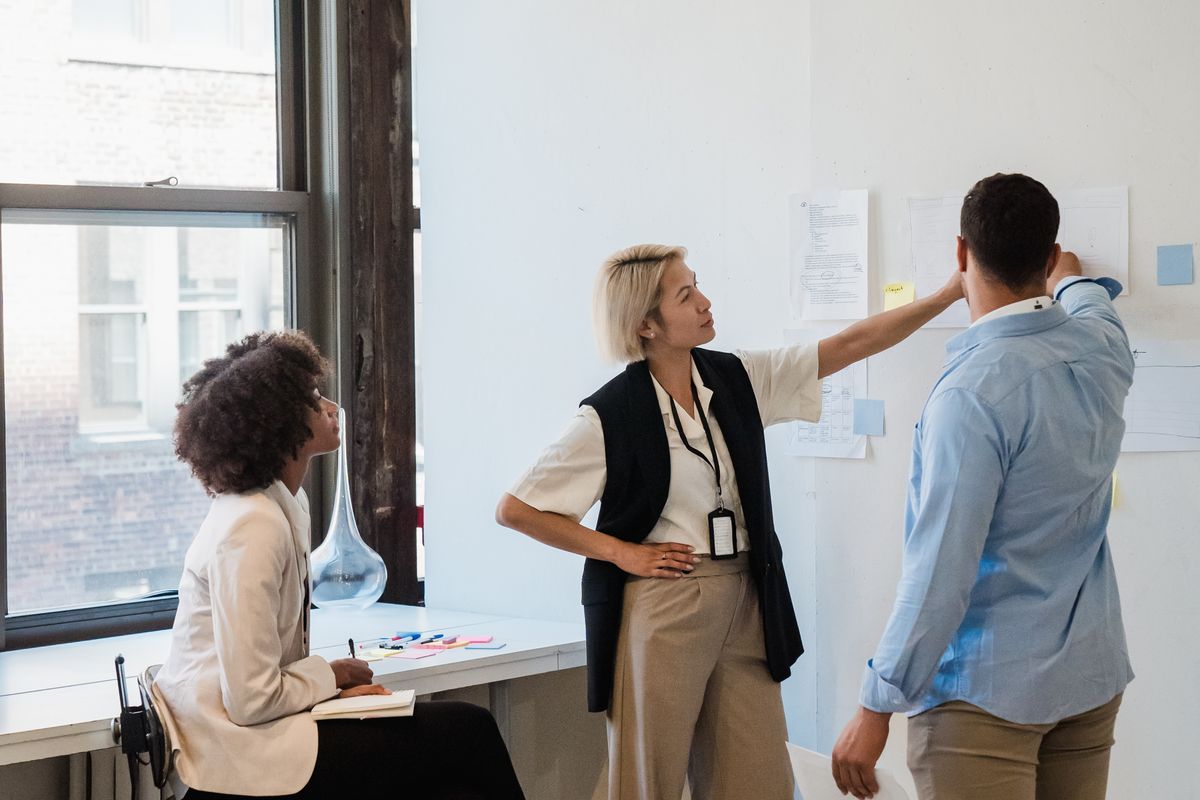 An image showing web3 expert discussing how to Audit site by Mizuno K